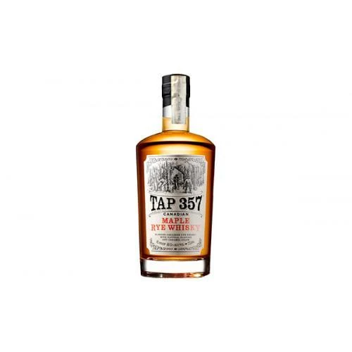 Whiskey Rye Tap 357 Maple