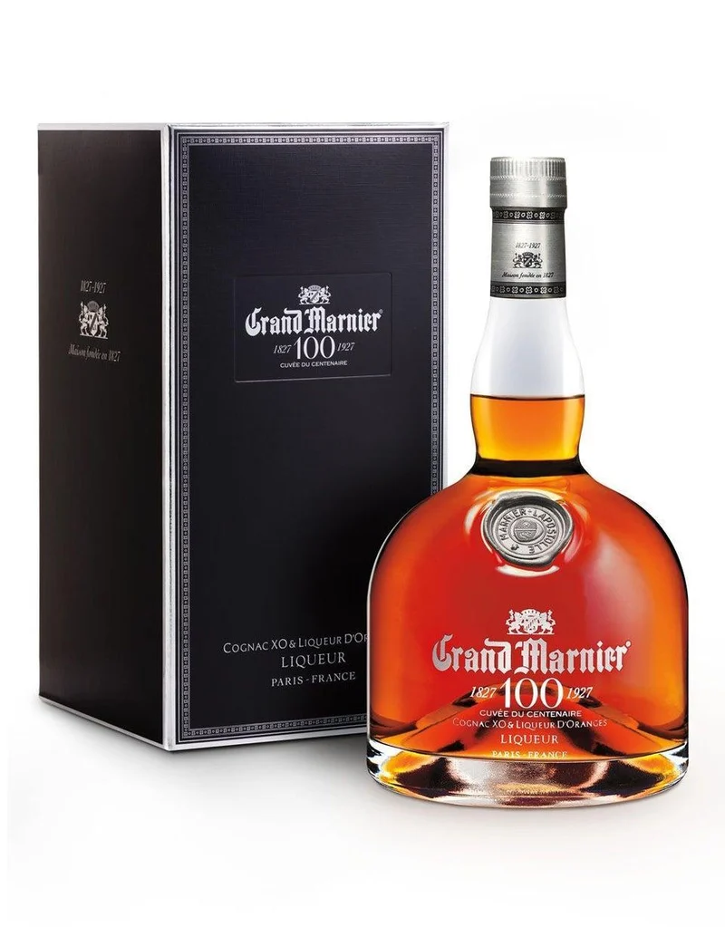 Liqueur Grand Marnier Centenaire