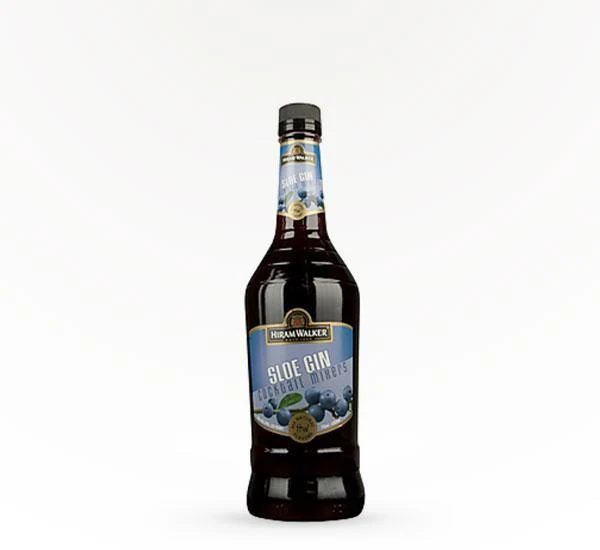 Liqueur Hiriam Walker Slow Gin Blueberry Mixer