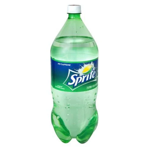 NA Drinks 2L Sprite