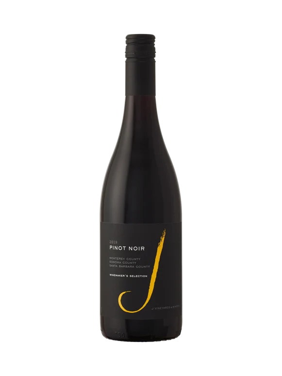 PN J Vineyards 750ml Black