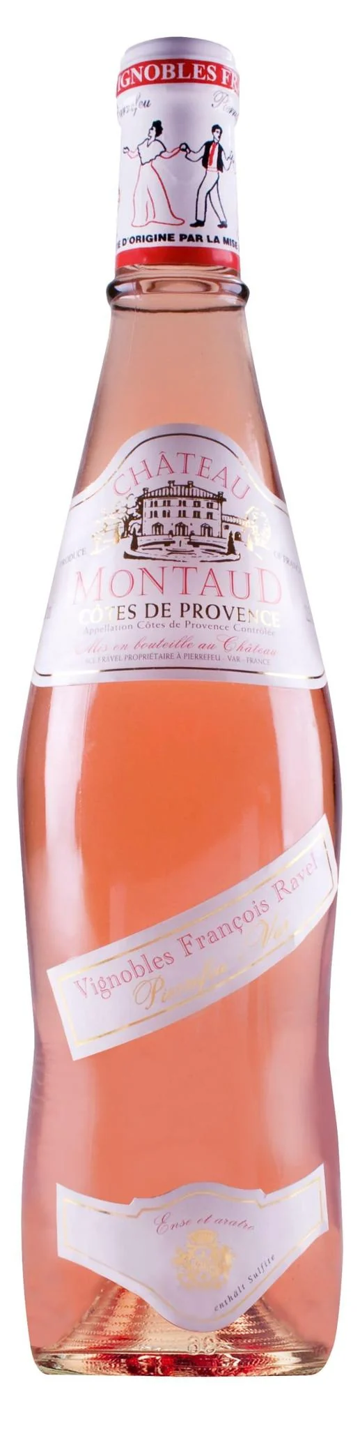 Rose Chateau Montaud