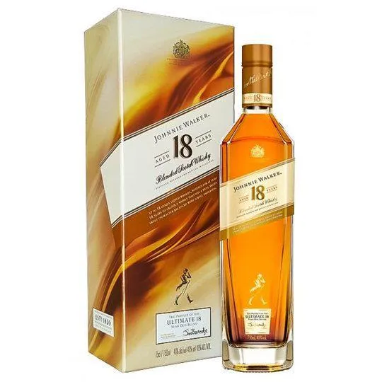 Scotch Johnnie Walker The Ultimate 18yr