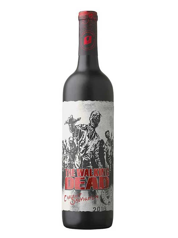 Cabernet Walking Dead