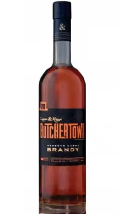 Brandy Copper & Kings Butchertown Reserve Casks