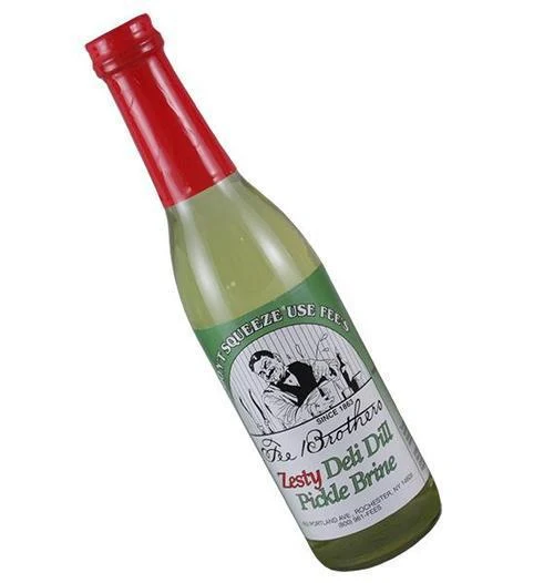 NA Condiment Fee Brothers Zesty Pickle