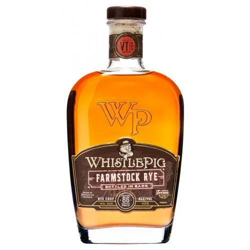 Whiskey Whistle Pig Farmstock Crop
