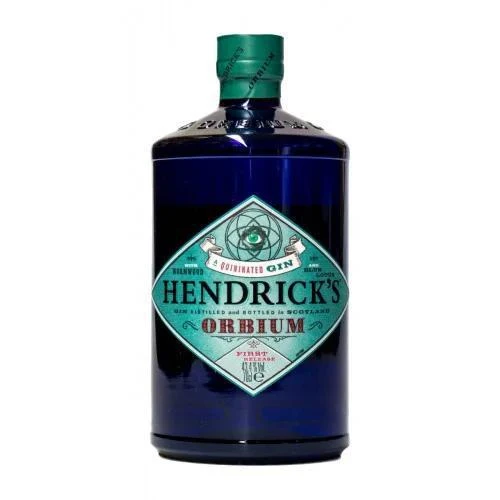 Gin Hendricks 750ml Orbium