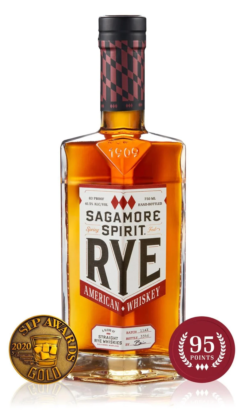 Whiskey Sagamore Rye