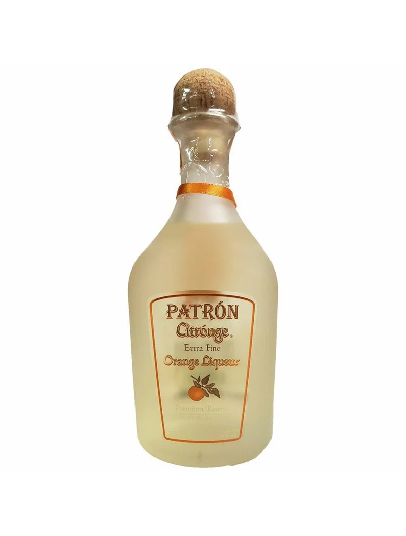 Tequila Patron 750ml Citronage
