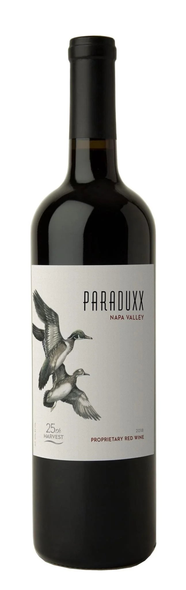Red Wine Duckhorn Paraduxx Napa 2019