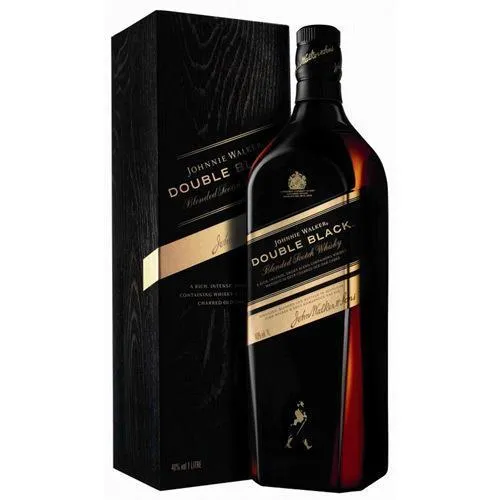 Scotch Johnnie Walker 750ml Double Black
