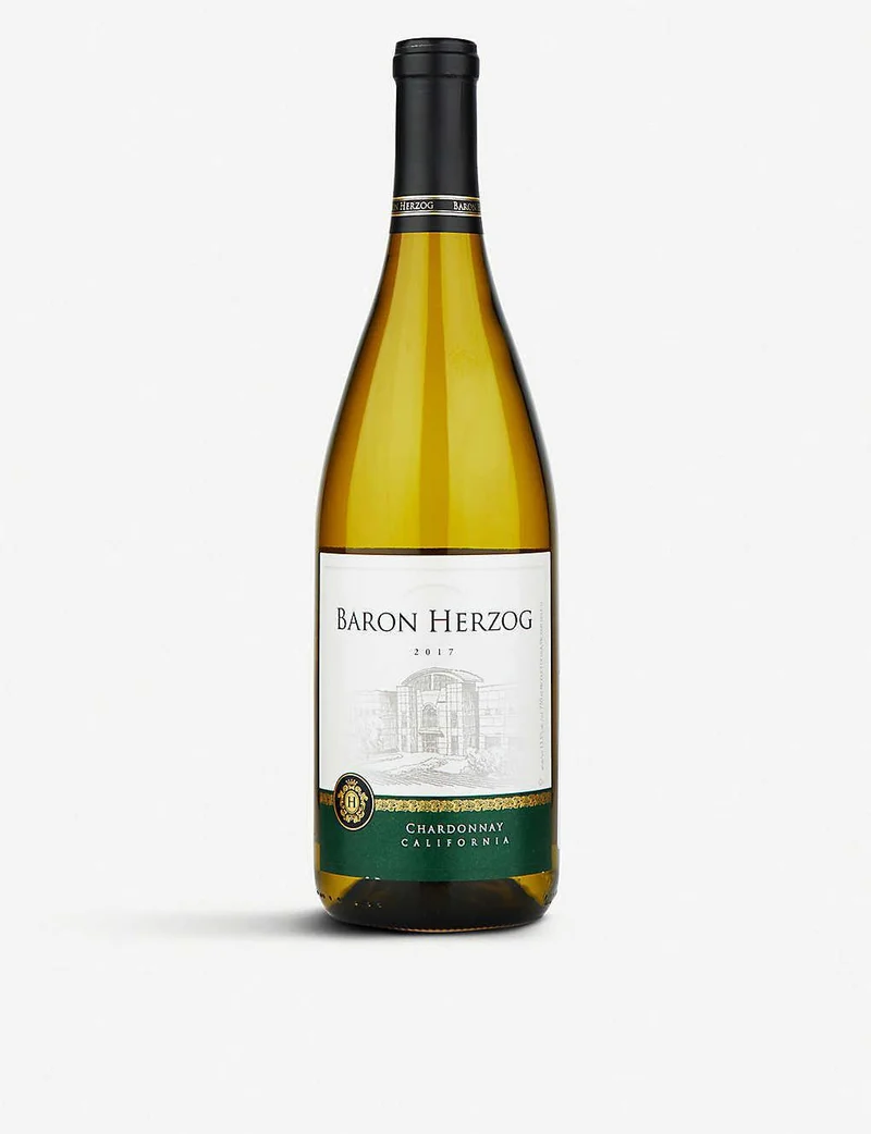 Chardonnay Baron Herzog *Kosher