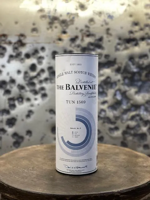 Scotch The Balvenie Tun 1509
