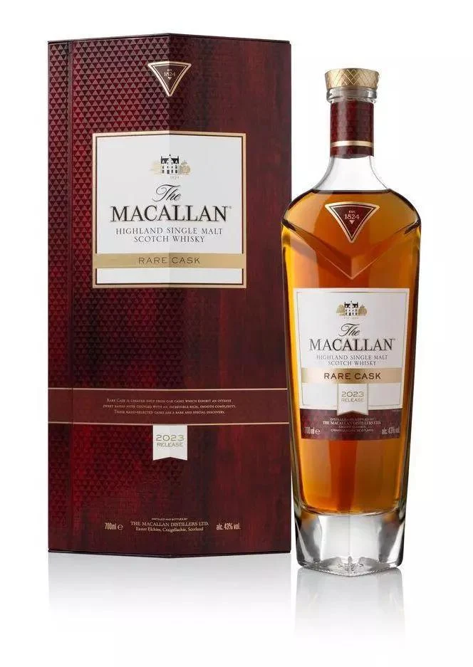 Scotch The Macallan Rare Cask 2023 Release