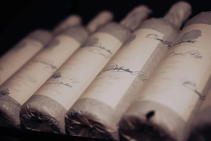 Red Wine Opus One 2015