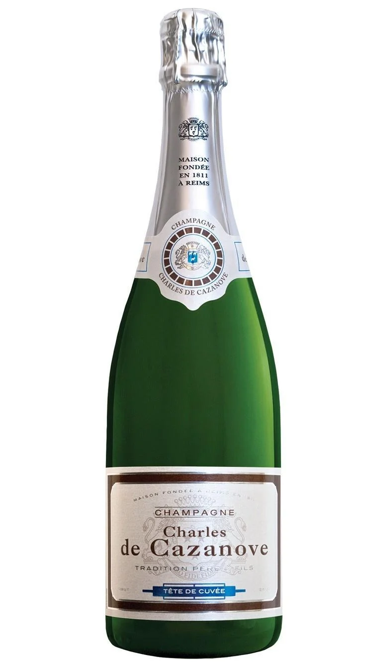 Champagne Charles De Cazanove