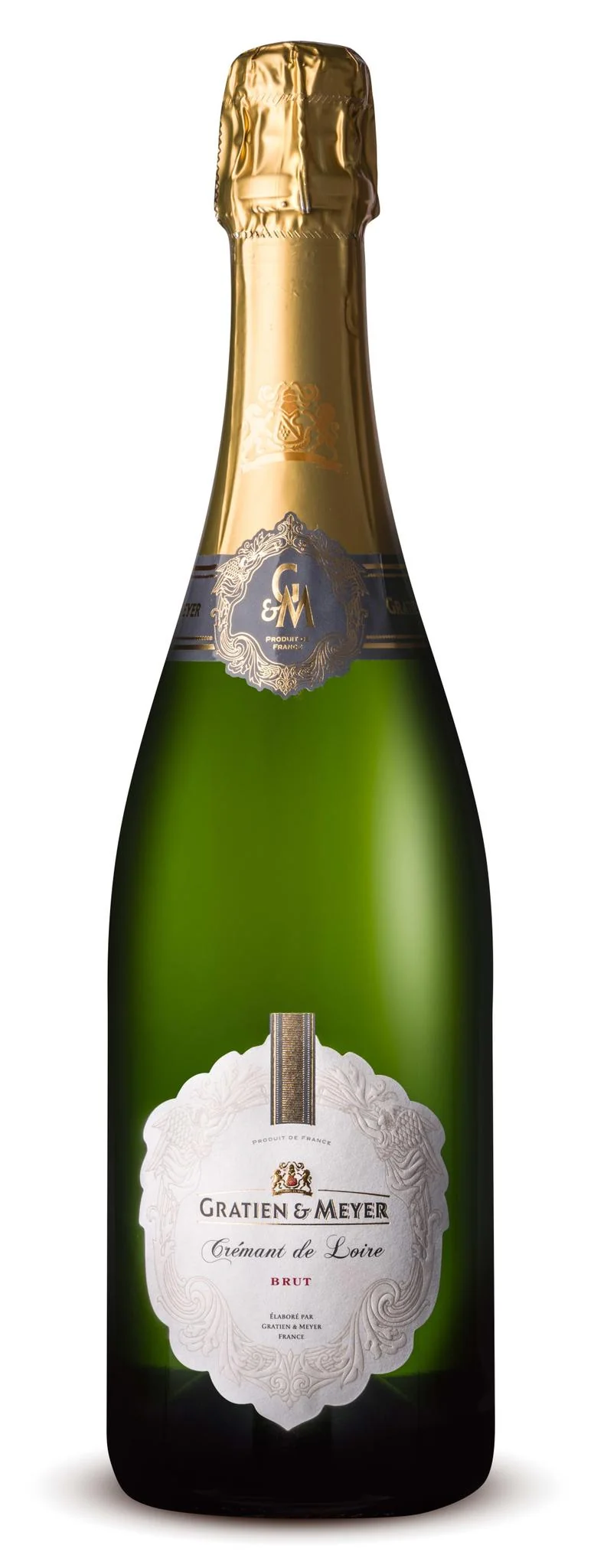 Sparkling Cremant Gratien & Meyer