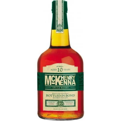 Bourbon Henry Mckenna Aged 10 Years 114032