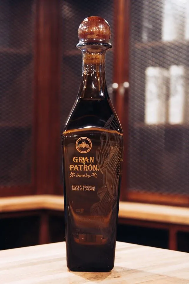 Tequila Gran Patron Smoky
