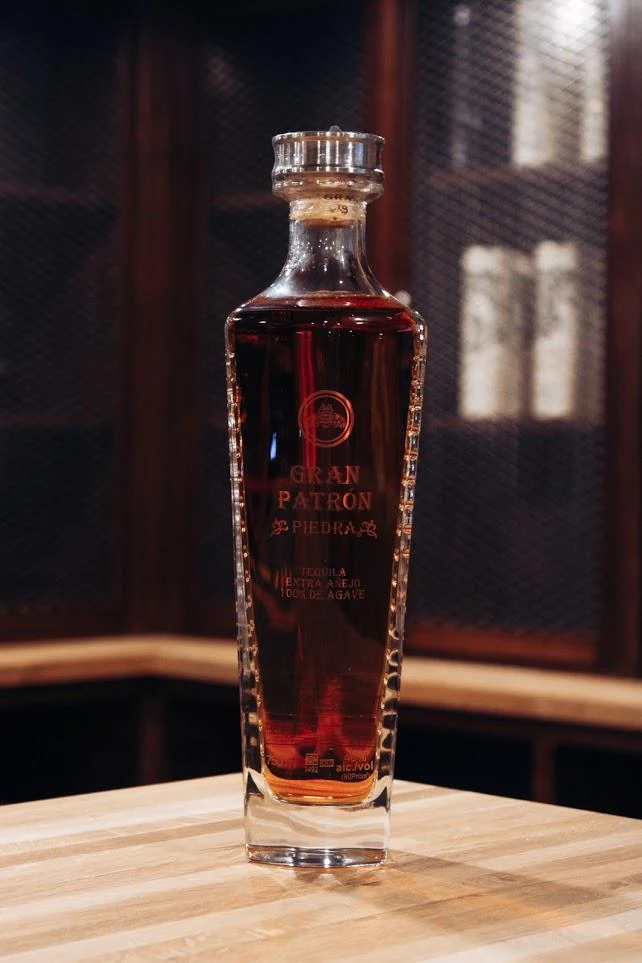 Tequila Gran Patrón Piedra Extra Anejo