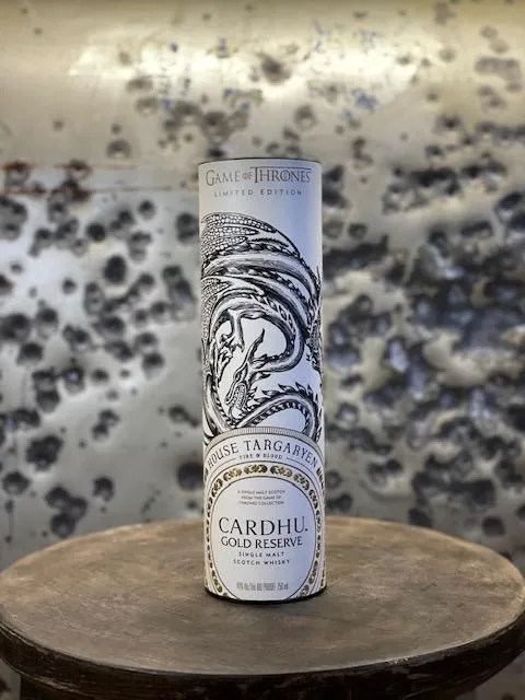 Scotch Game Of Thrones Cardhu Targaryan