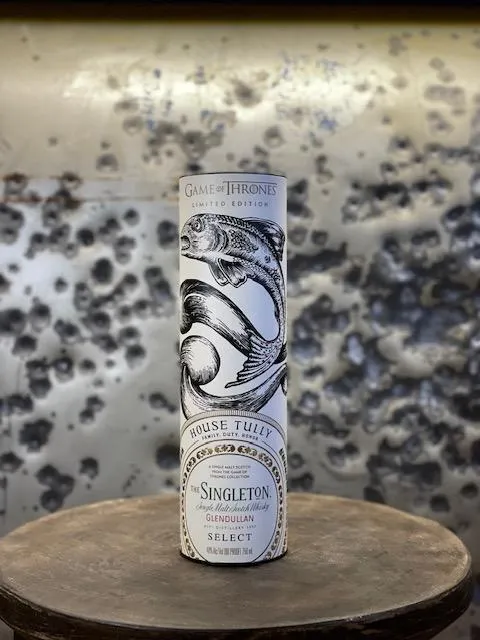Scotch Game Of Thrones Singleton Tully