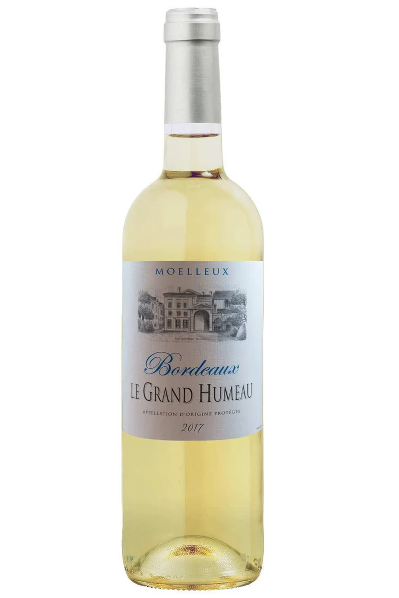White Bordeaux Le Grand Humeau