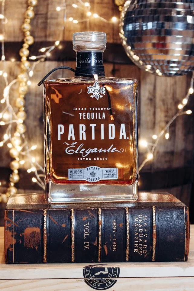 Tequila Partida Elegante