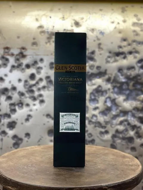 Scotch Glen Scotia Victoriana