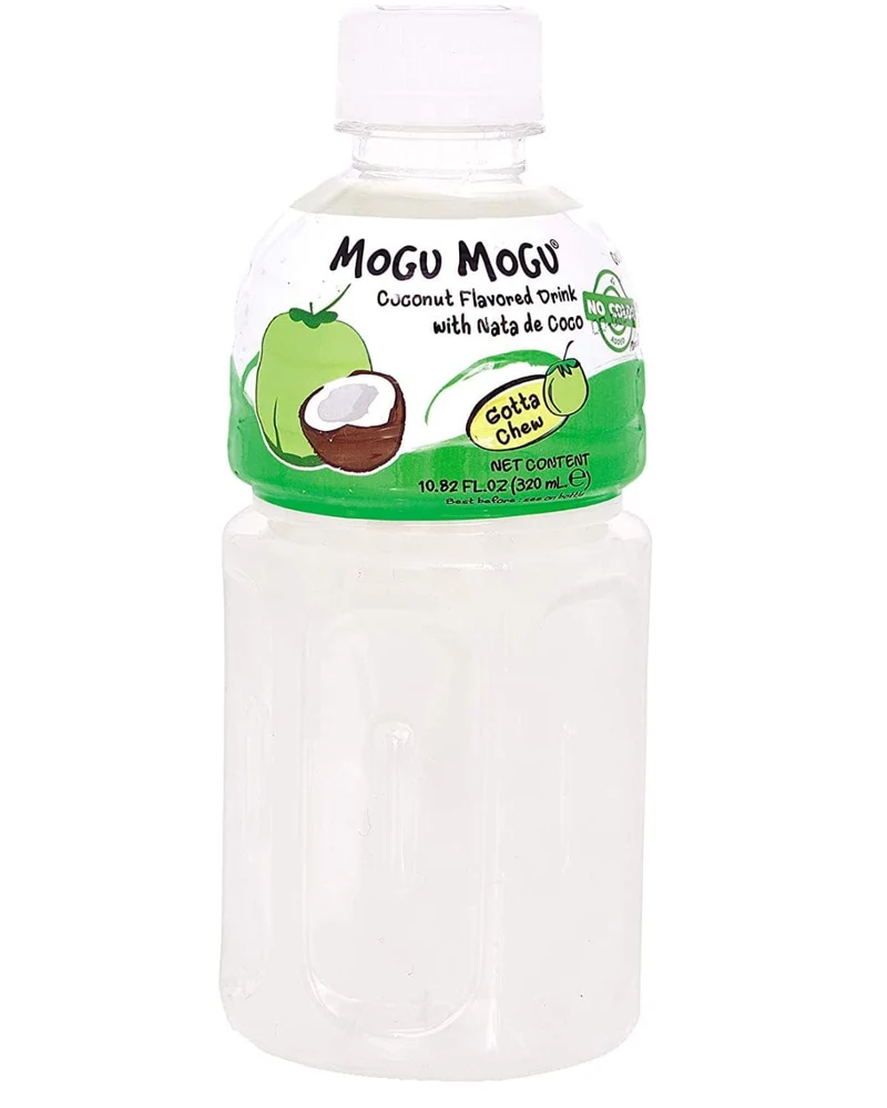 Mogu Mogu Coconut Drink Multipack, 24 x 320 ml
