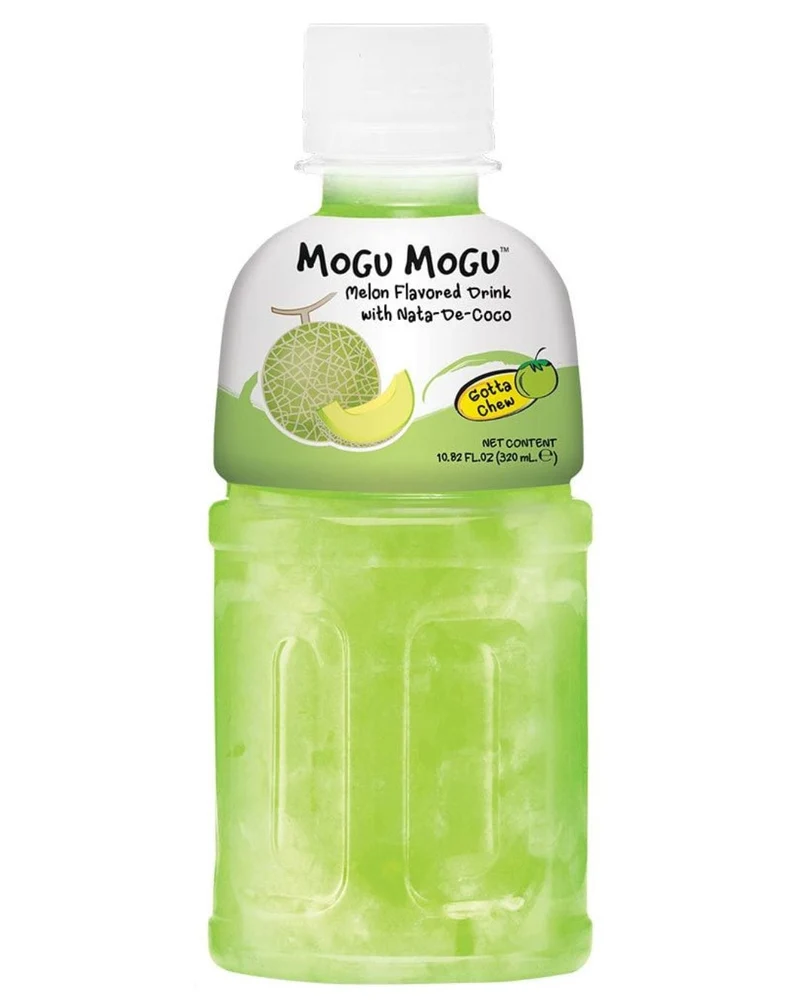 Mogu Mogu Melon Drink Multipack, 24 x 320 ml