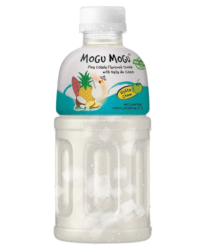 Mogu Mogu Pina Colada Drink Multipack, 24 x 320 ml