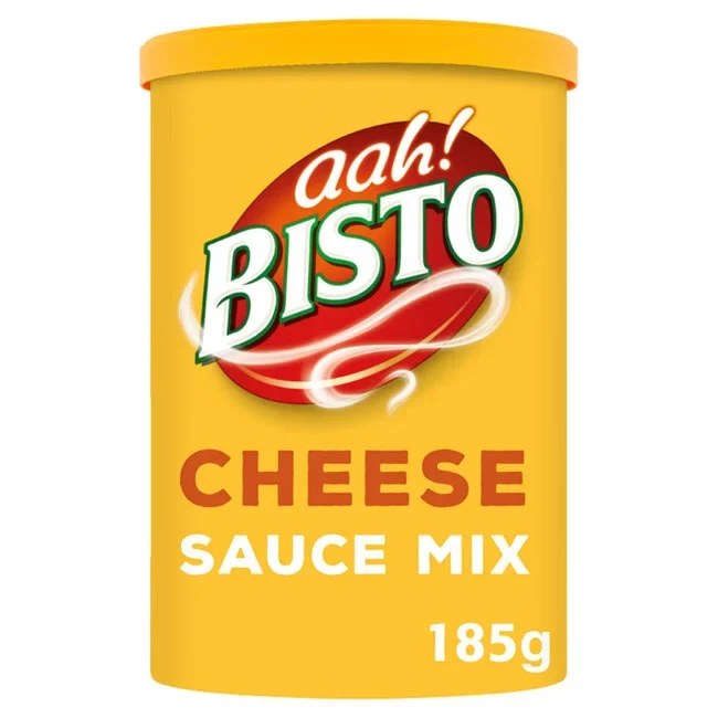 Bisto Cheese Sauce Granules 185g