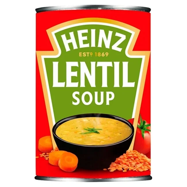 Heinz Classic Lentil Soup 400g