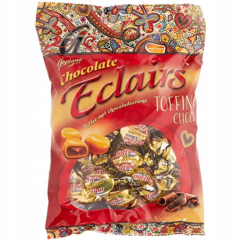 Goplana Chocolate Eclairs 325g