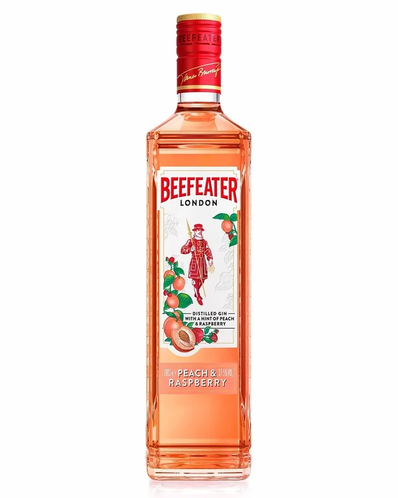 Beefeater Peach & Raspberry Gin, 70 cl