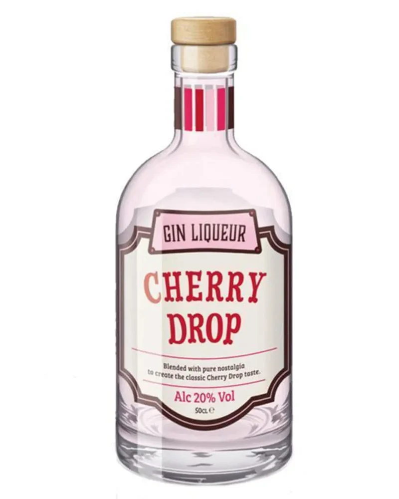 Cygnet Cherry Drop Gin Liqueur, 50 cl