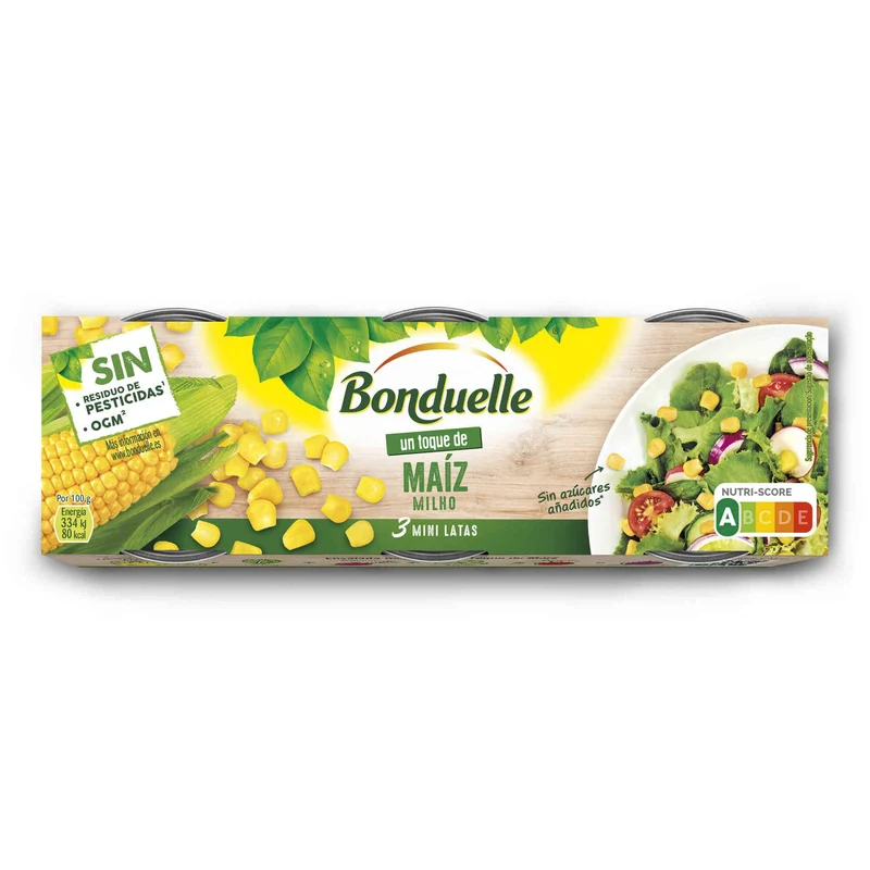 Bonduelle Sweetcorn 225g
