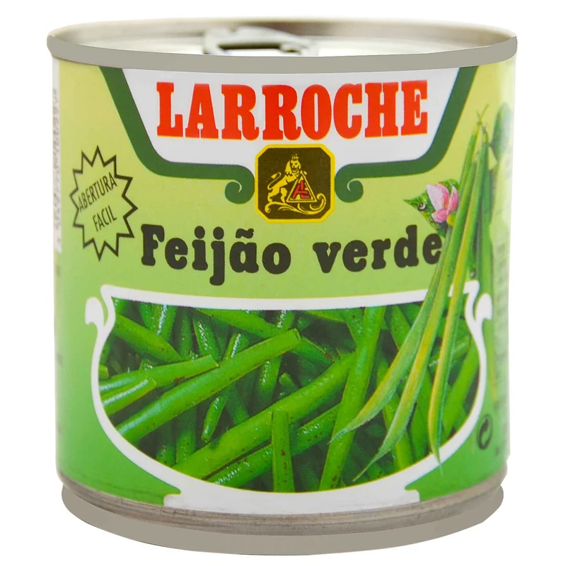 Larroche Cooked Green Beans 400g