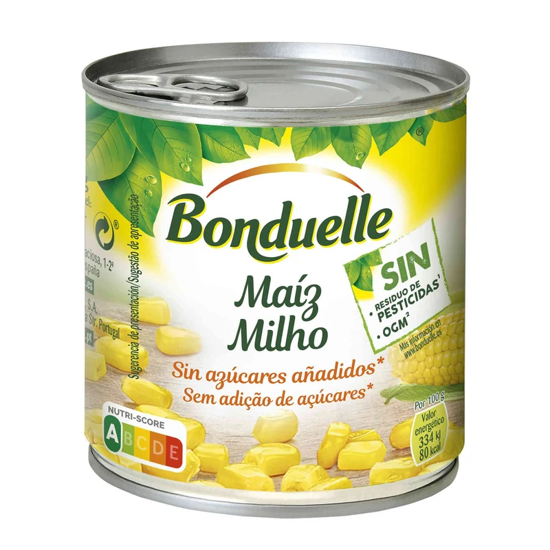 Bonduelle Sweetcorn 300g