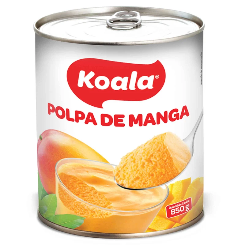 Koala Mango Pulp 450g