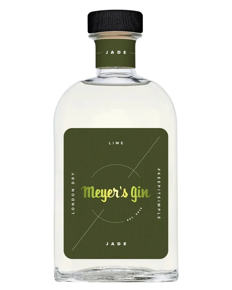 Meyers Gin Jade, 50 cl
