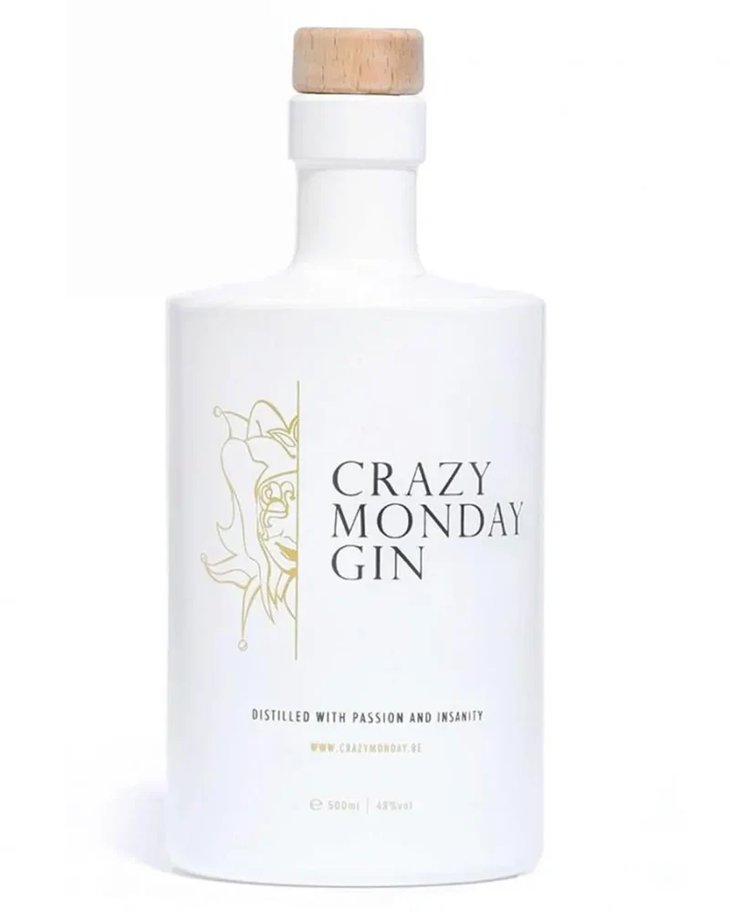 Crazy Monday Gin, 50 cl