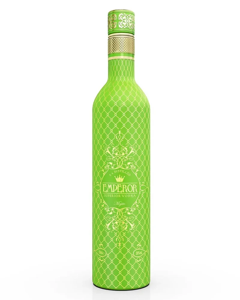 Emperor Superior Mojito Vodka, 70 cl