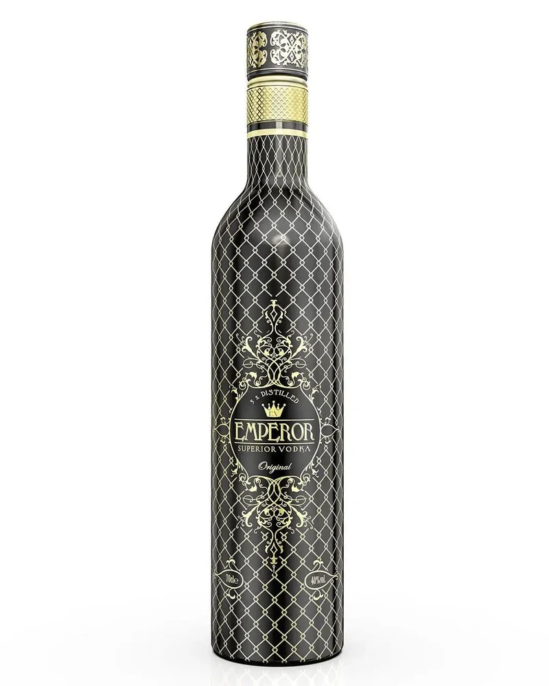 Emperor Superior Original Vodka, 70 cl