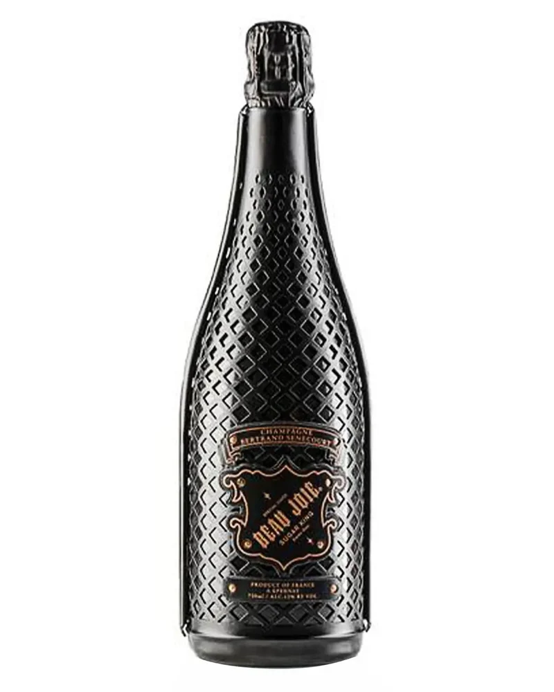Beau Joie Demi Sec ‘Sugar King’ Champagne NV, 75 cl