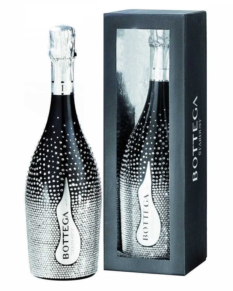 Bottega Stardust Prosecco, 75 cl