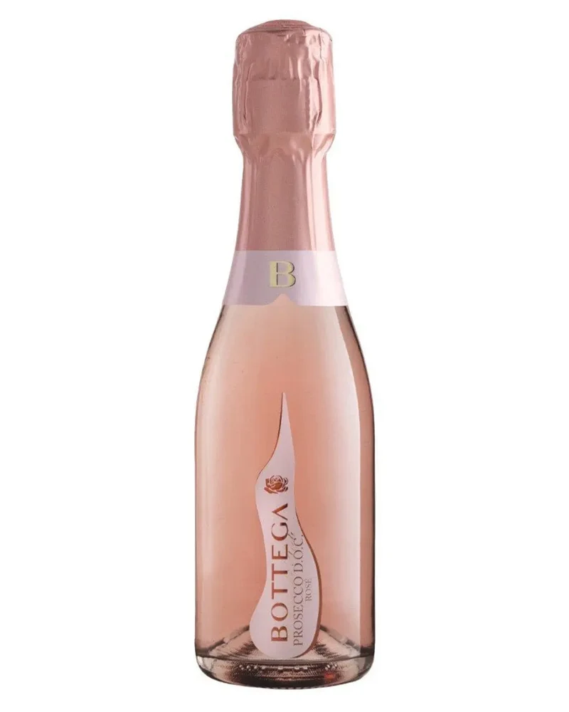 Bottega Il Vino dei Poeti Prosecco DOC Rose Quarter Bottle, 20 cl