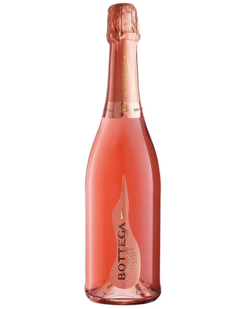 Bottega Poeti Rosato Spumante, 75 cl